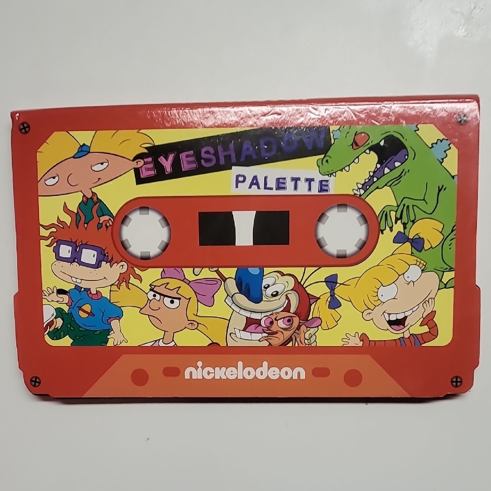 Nickelodeon Eyeshadow Palette